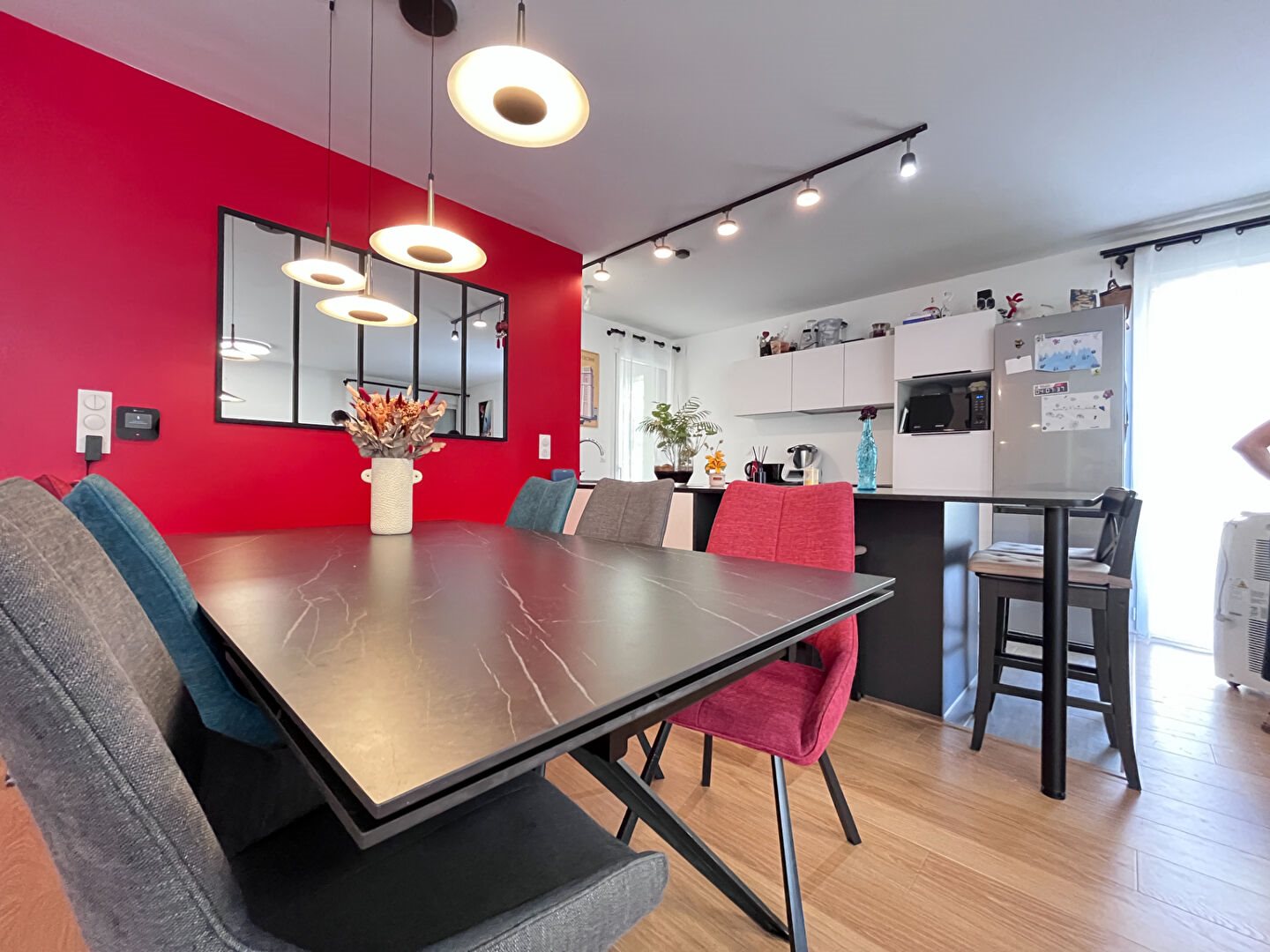Appartement à vendre, 92m², Nantes