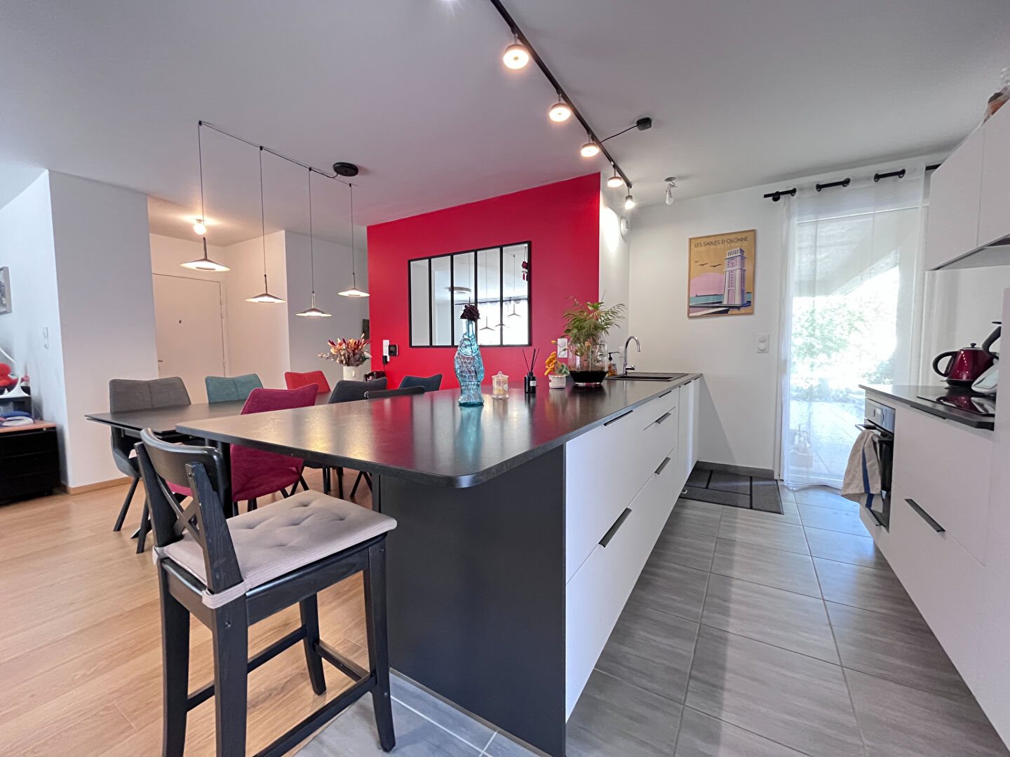 Appartement à vendre, 92m², Nantes