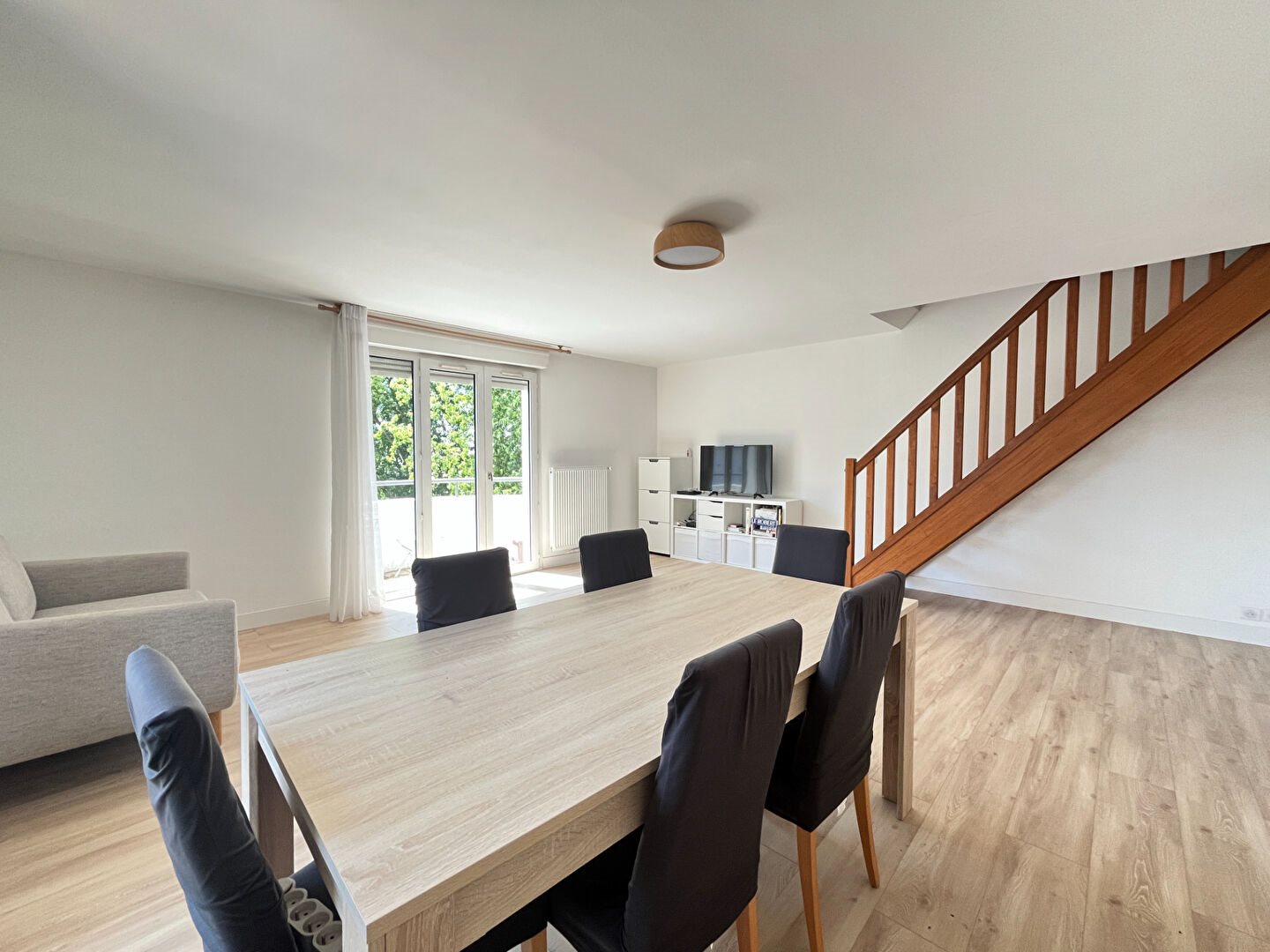 Appartement à vendre, 106m², Nantes