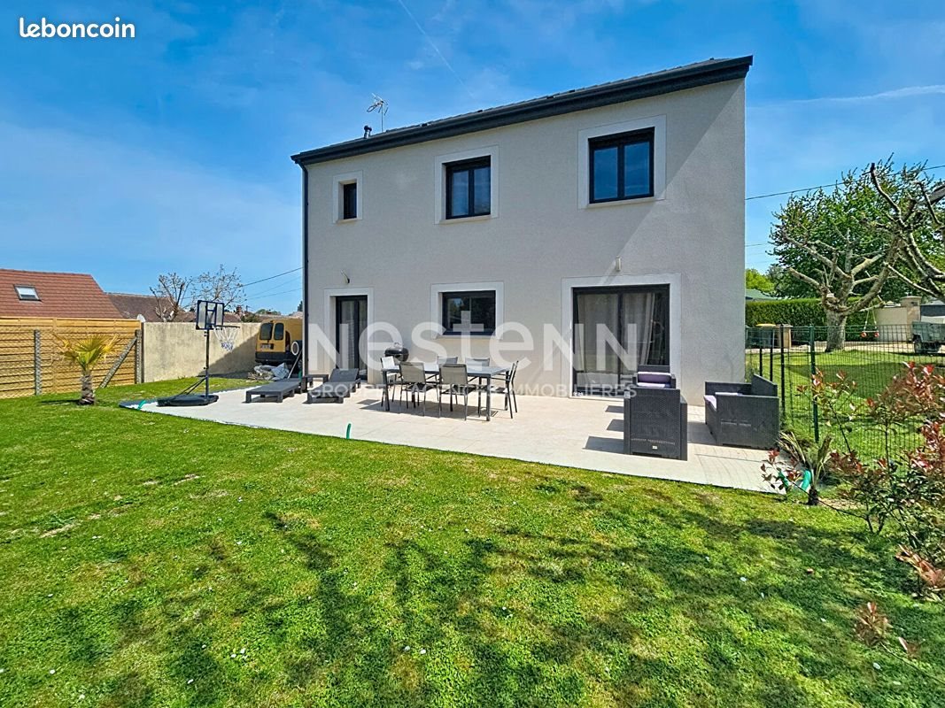 Maison à vendre, 120m², Dreux