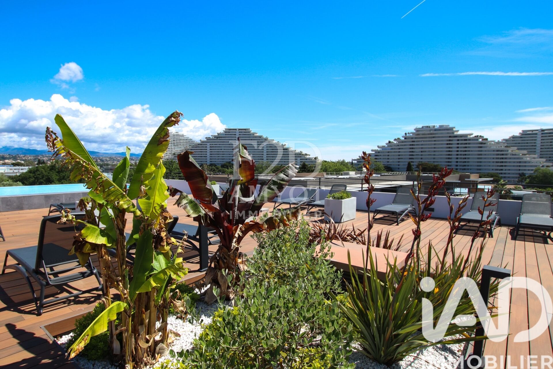Appartement à vendre, 62m², Villeneuve-Loubet