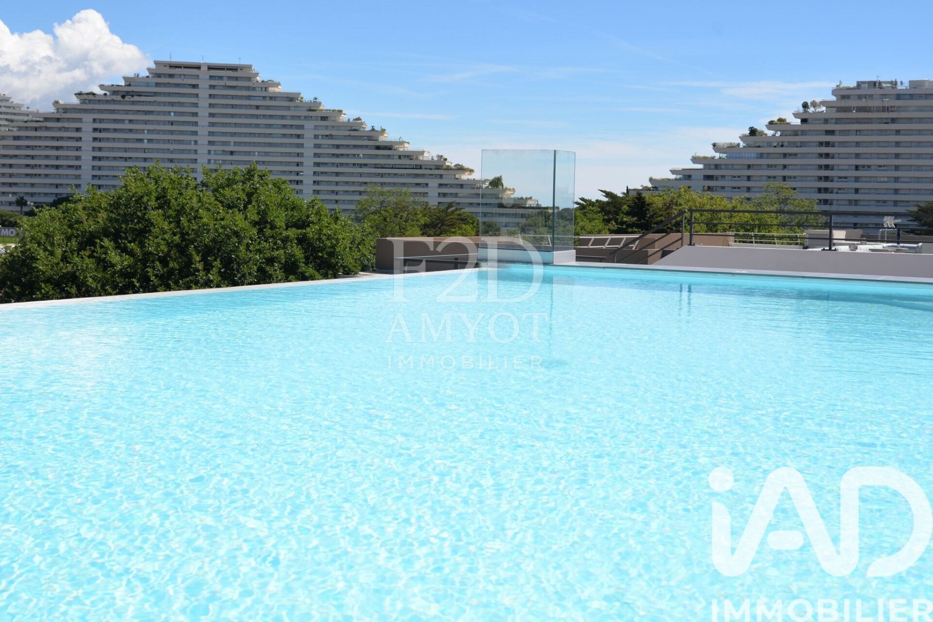 Appartement à vendre, 62m², Villeneuve-Loubet
