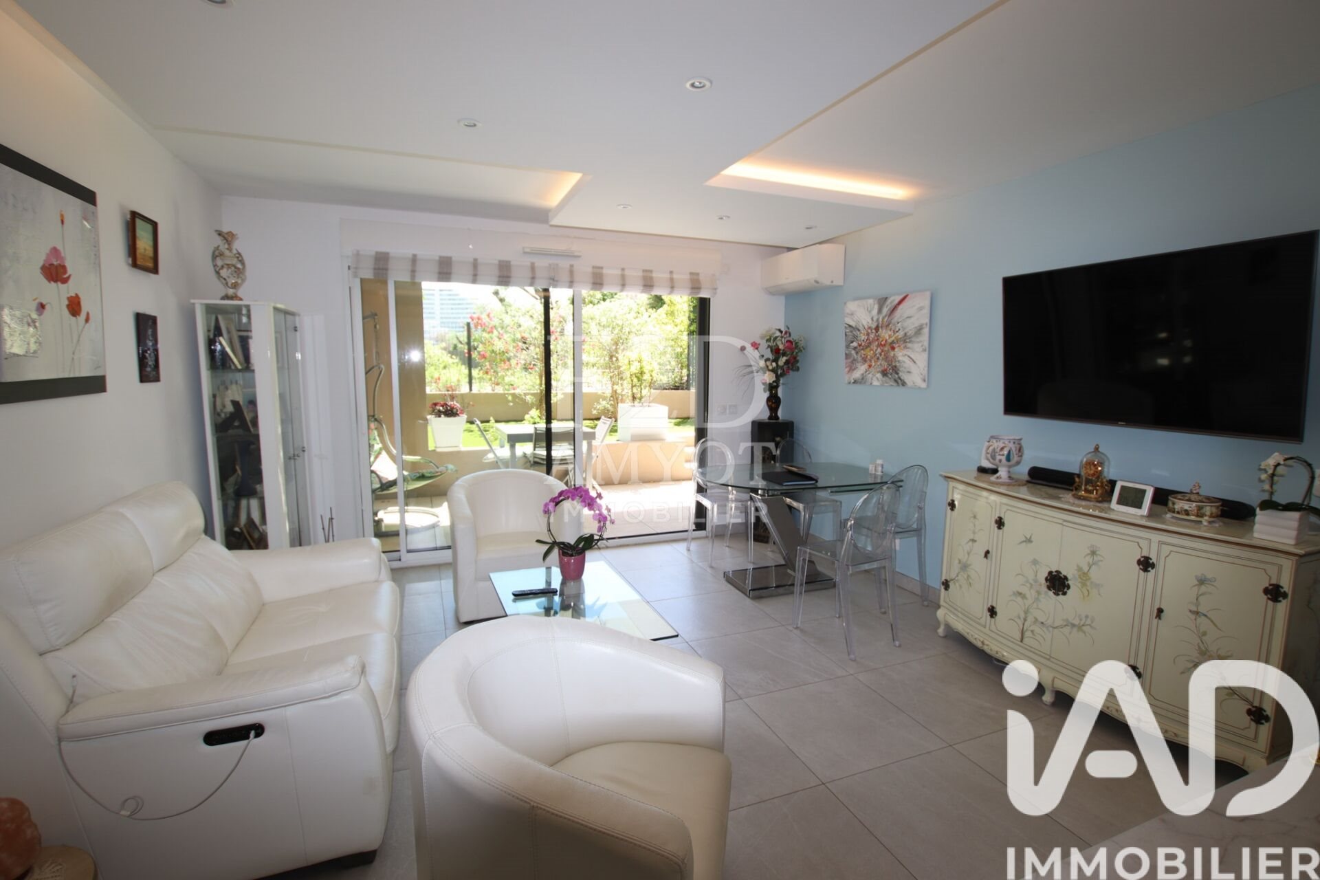 Appartement à vendre, 62m², Villeneuve-Loubet