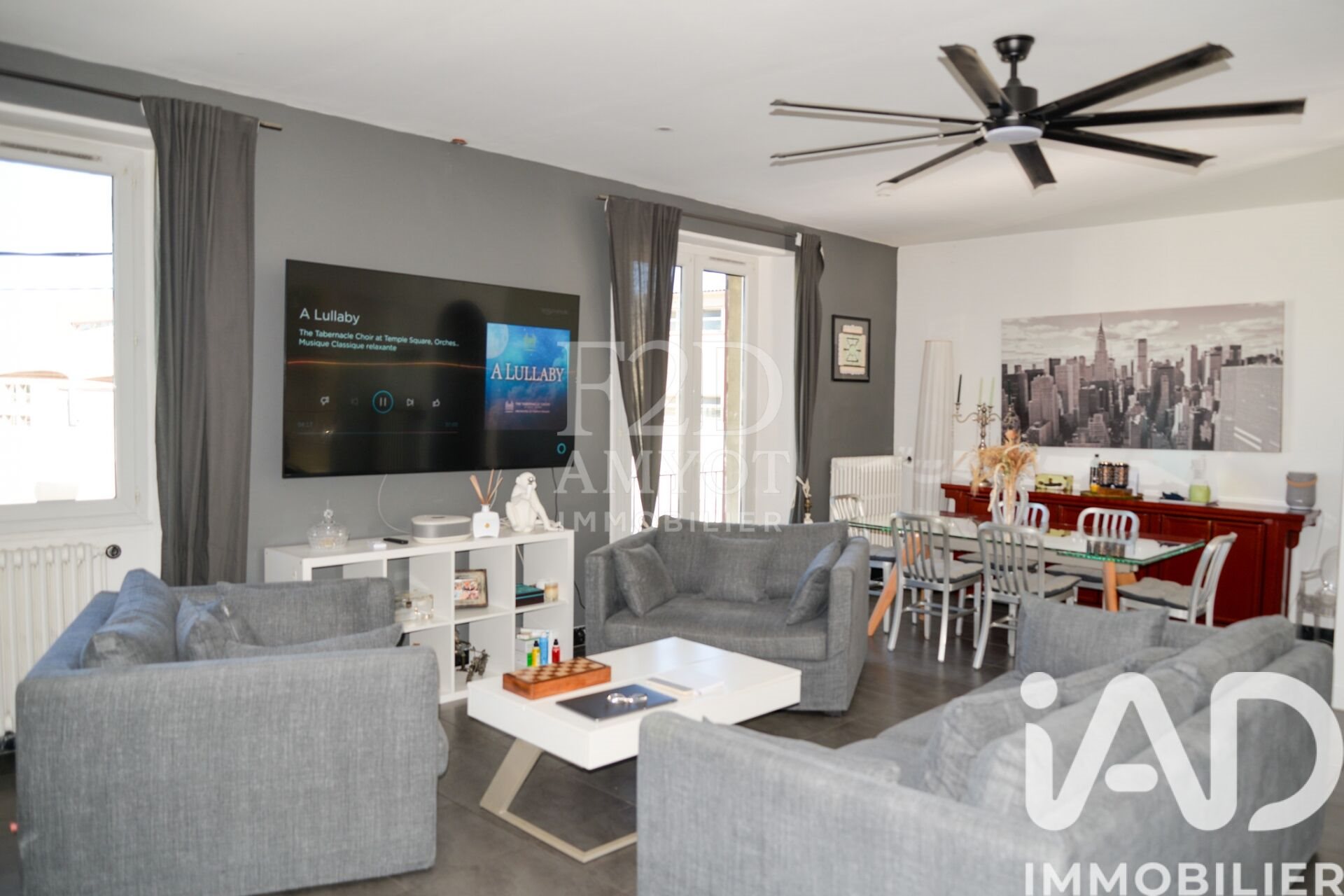 Appartement à vendre, 157m², Saint-Laurent-du-Var