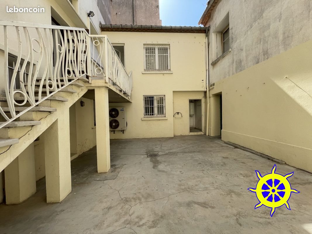 Appartement à louer, 115m², Port-la-Nouvelle