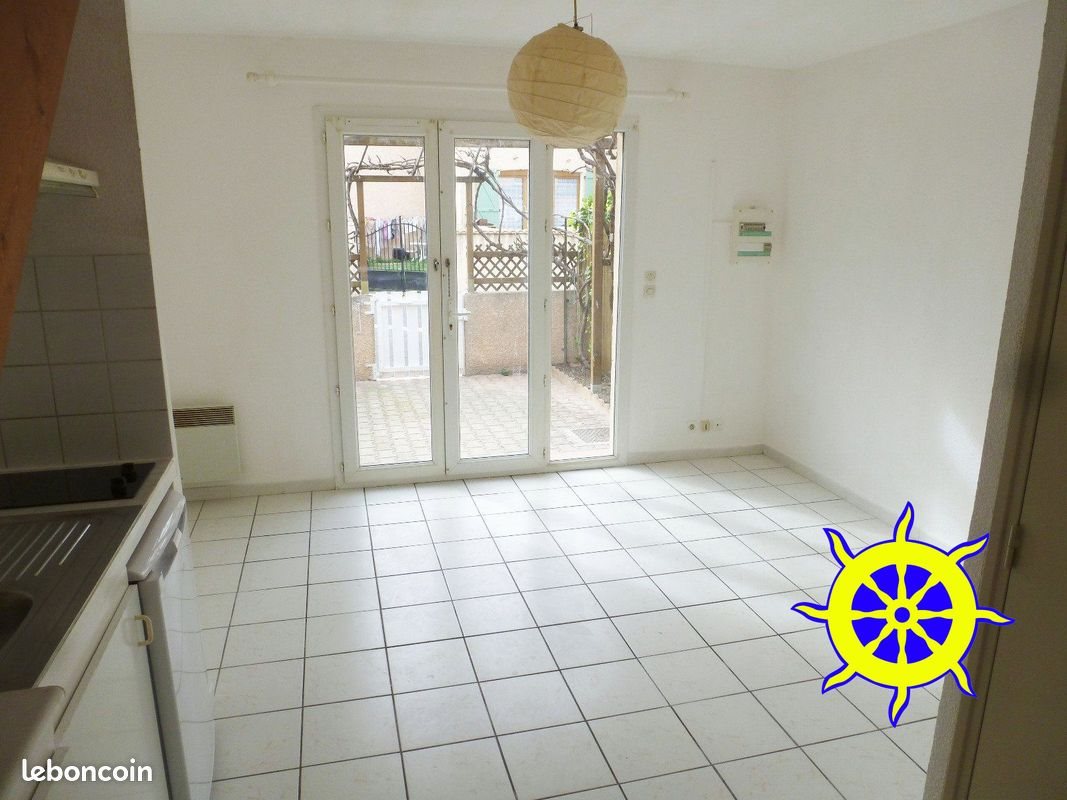 Maison à vendre, 29m², Port-la-Nouvelle