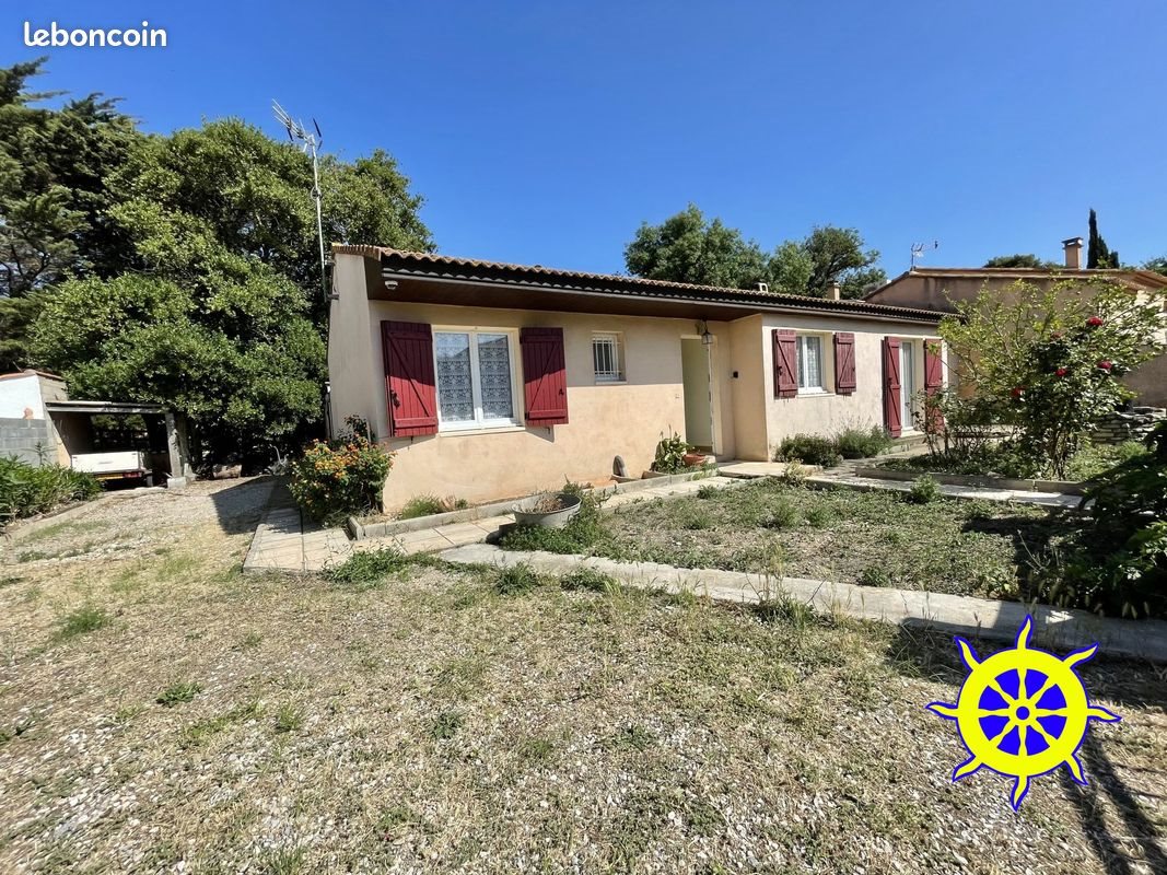 Maison à vendre, 91m², Sigean