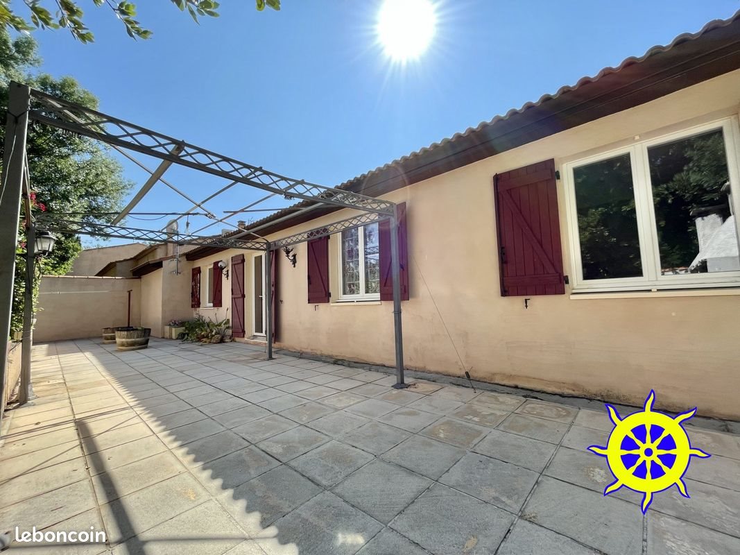 Maison à vendre, 91m², Sigean