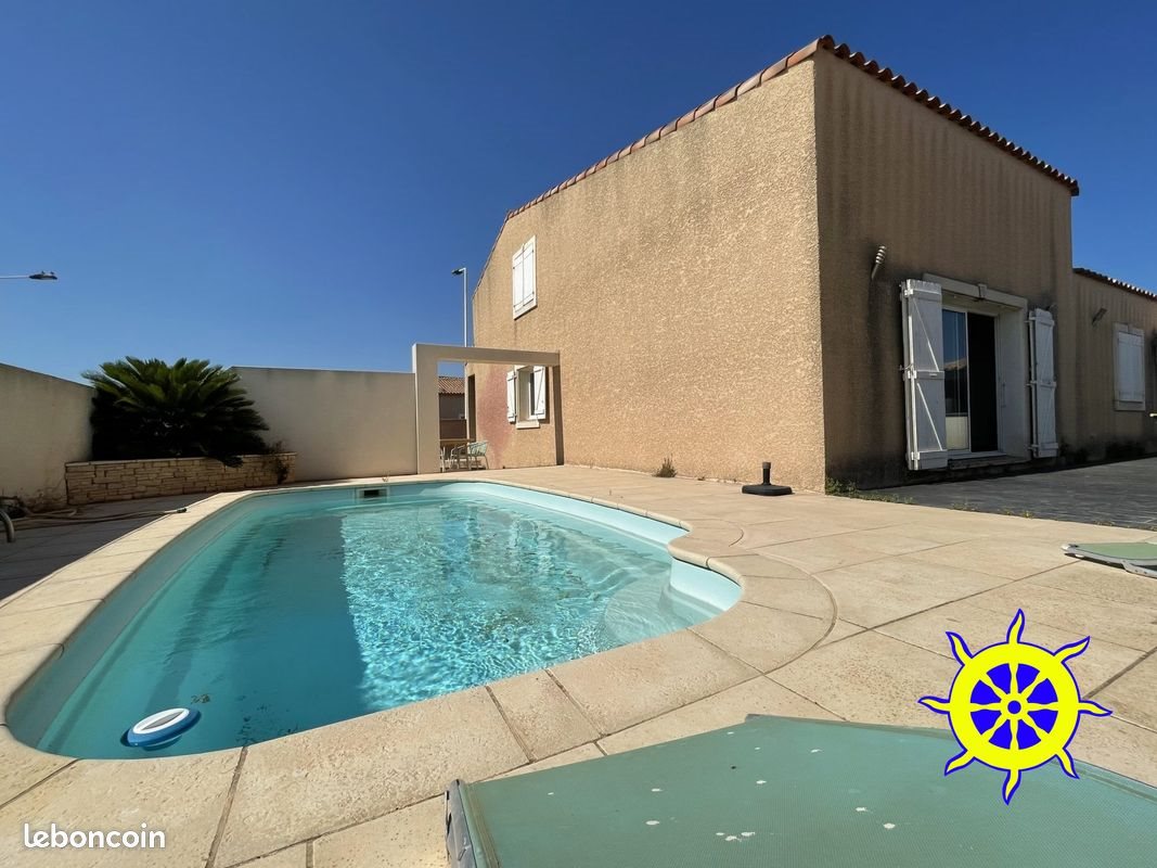 Maison à vendre, 150m², Port-la-Nouvelle