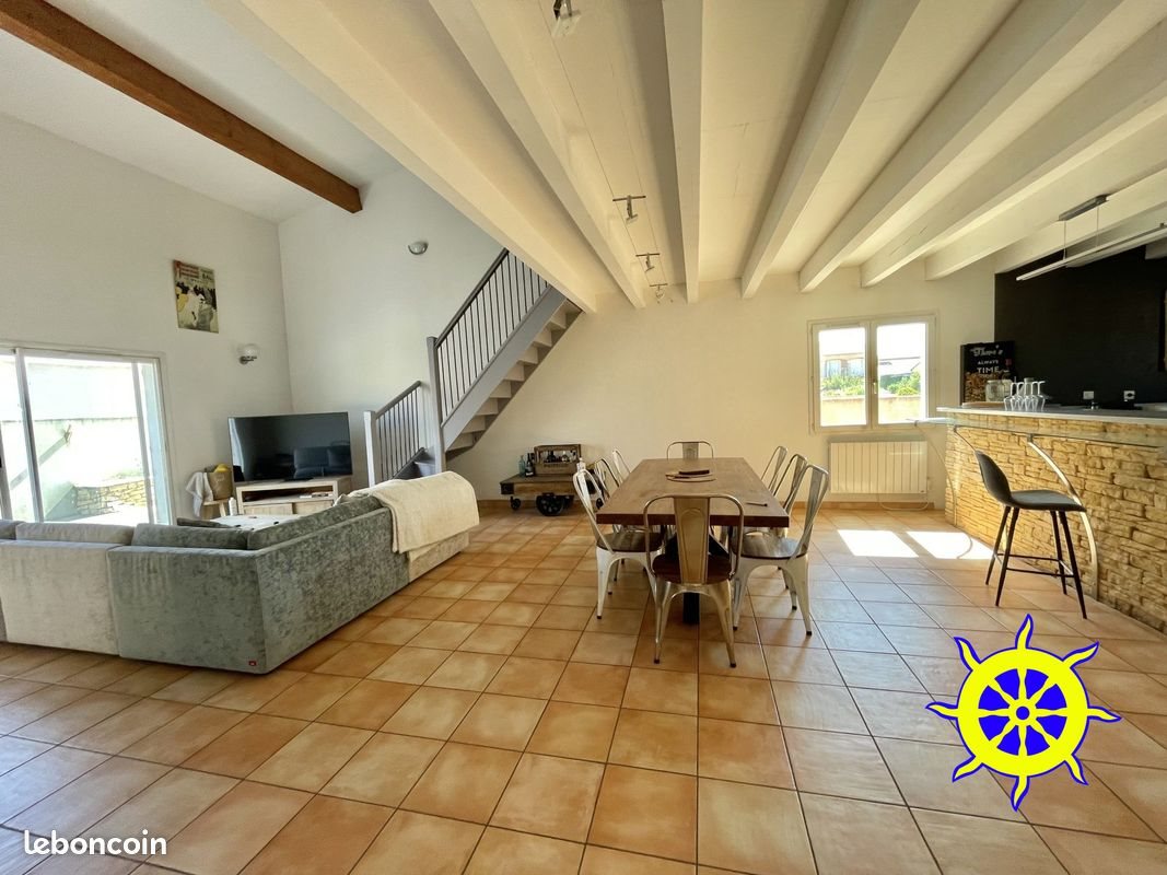 Maison à vendre, 150m², Port-la-Nouvelle