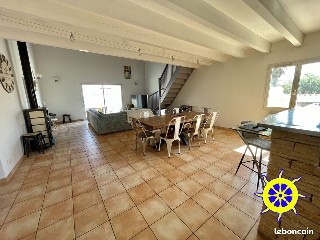 Maison à vendre, 150m², Port-la-Nouvelle