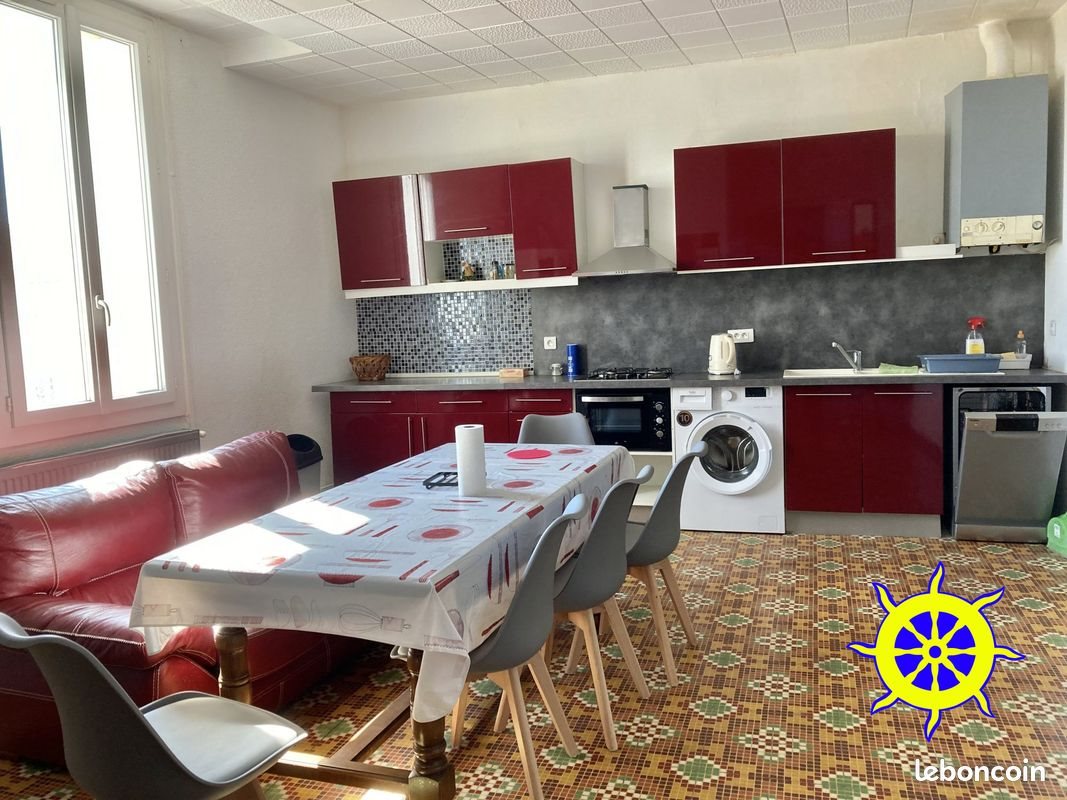 Appartement à louer, 98m², Port-la-Nouvelle