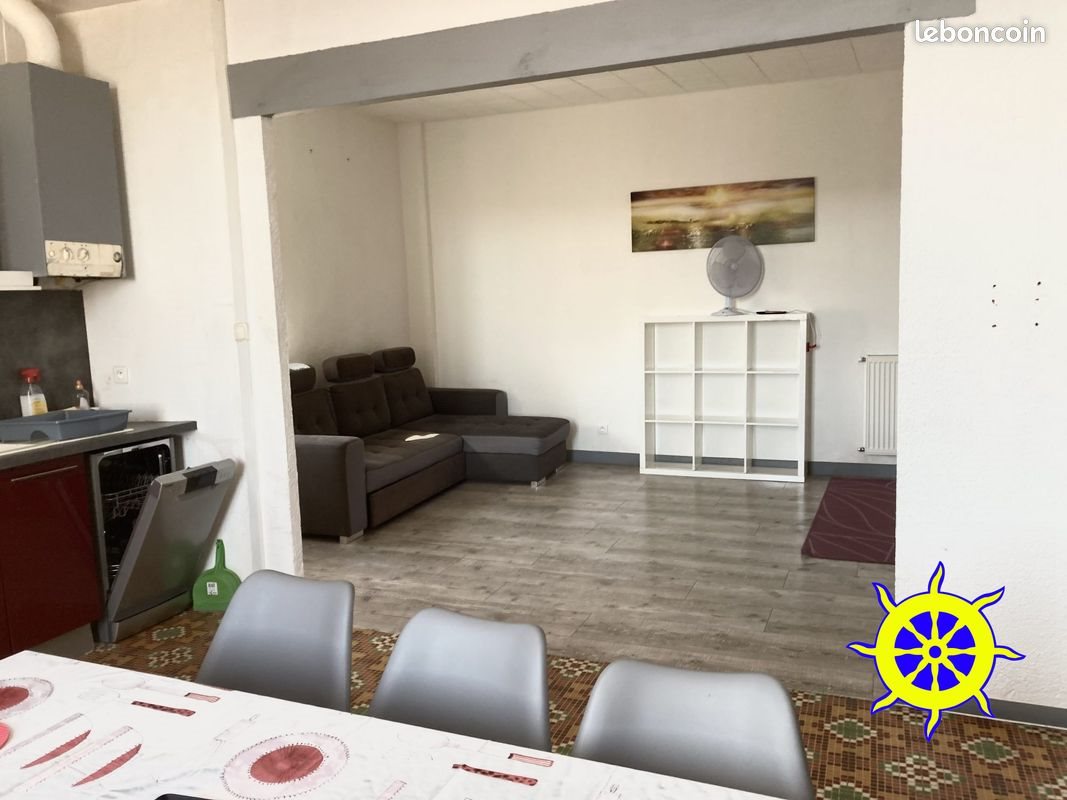 Appartement à louer, 98m², Port-la-Nouvelle