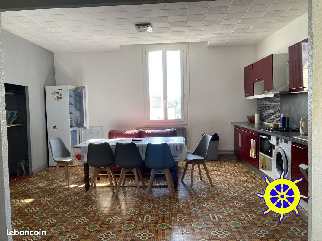 Appartement à louer, 98m², Port-la-Nouvelle