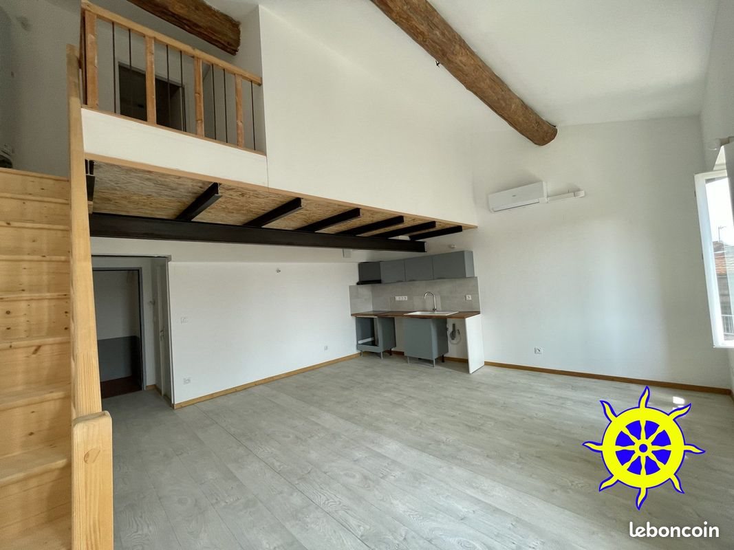 Appartement à louer, 63m², Sigean