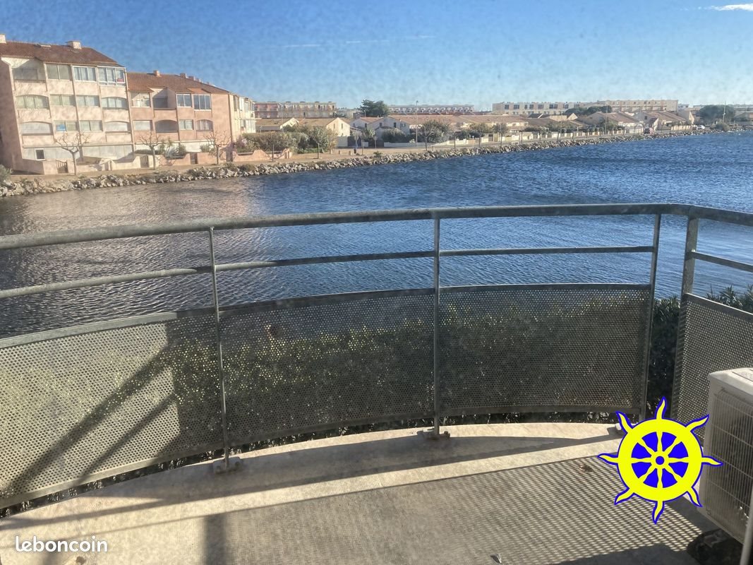 Appartement à louer, 55m², Port-la-Nouvelle