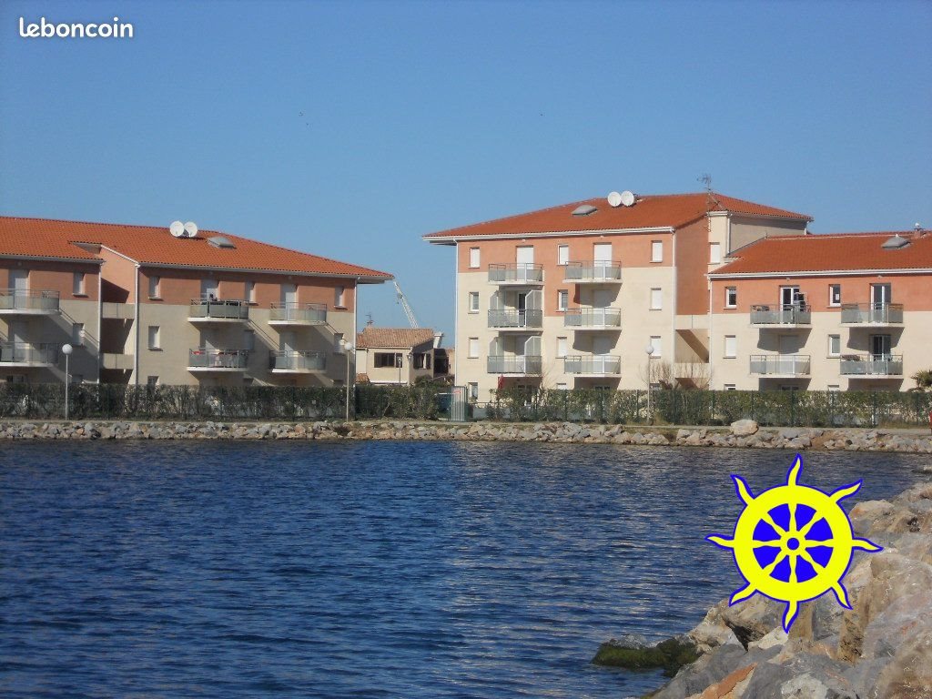 Appartement à louer, 55m², Port-la-Nouvelle
