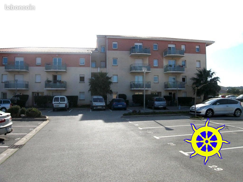 Appartement à louer, 55m², Port-la-Nouvelle