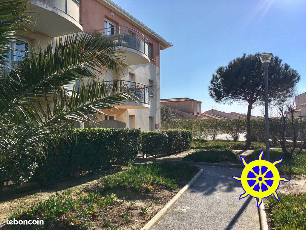 Appartement à louer, 55m², Port-la-Nouvelle