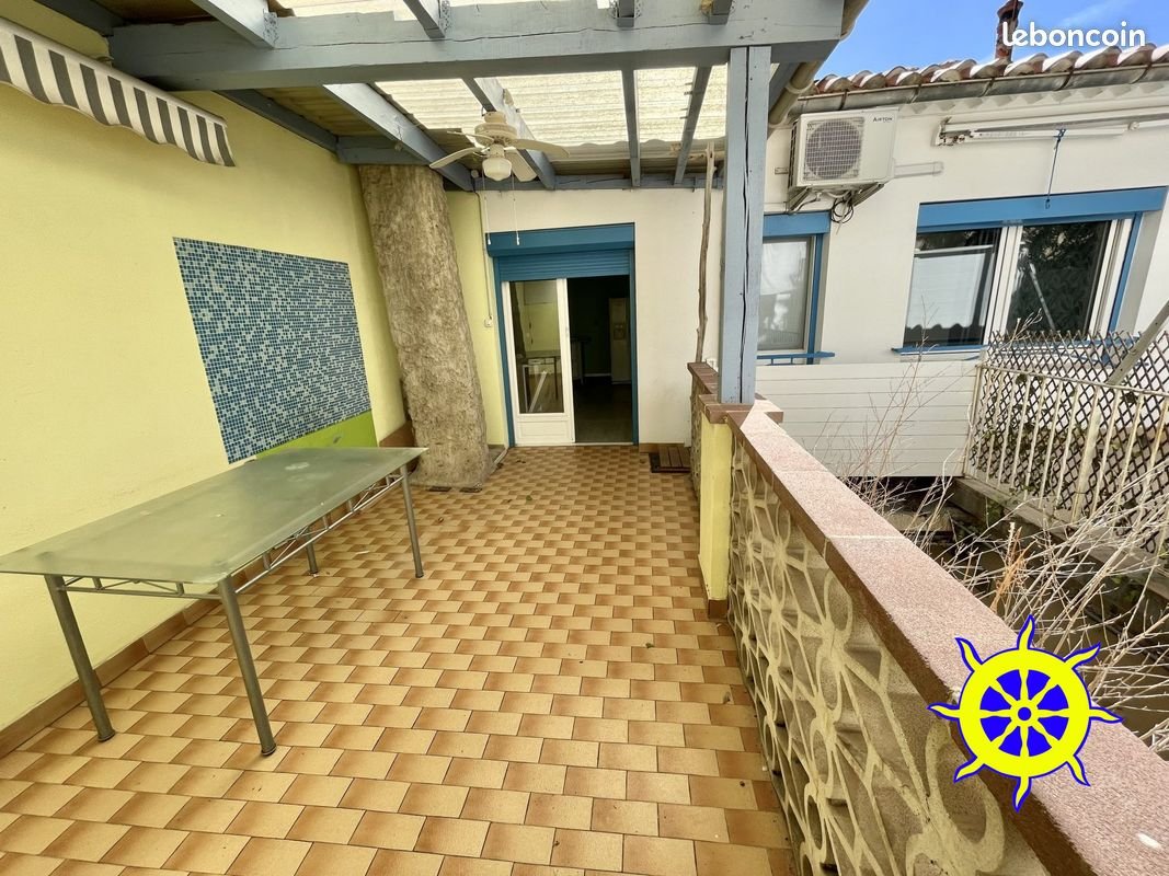 Maison à louer, 128m², Port-la-Nouvelle