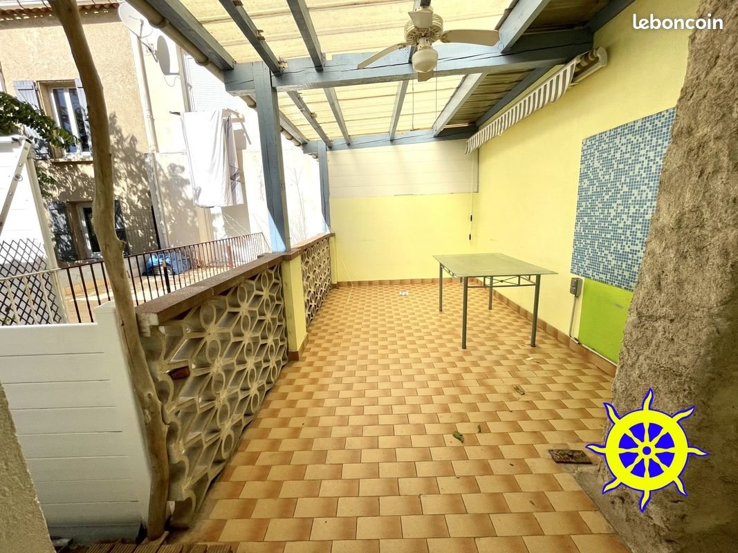 Maison à louer, 128m², Port-la-Nouvelle