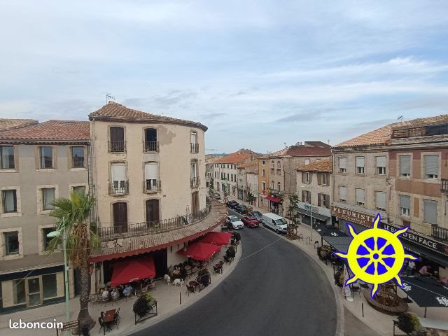 Appartement à louer, 31m², Sigean