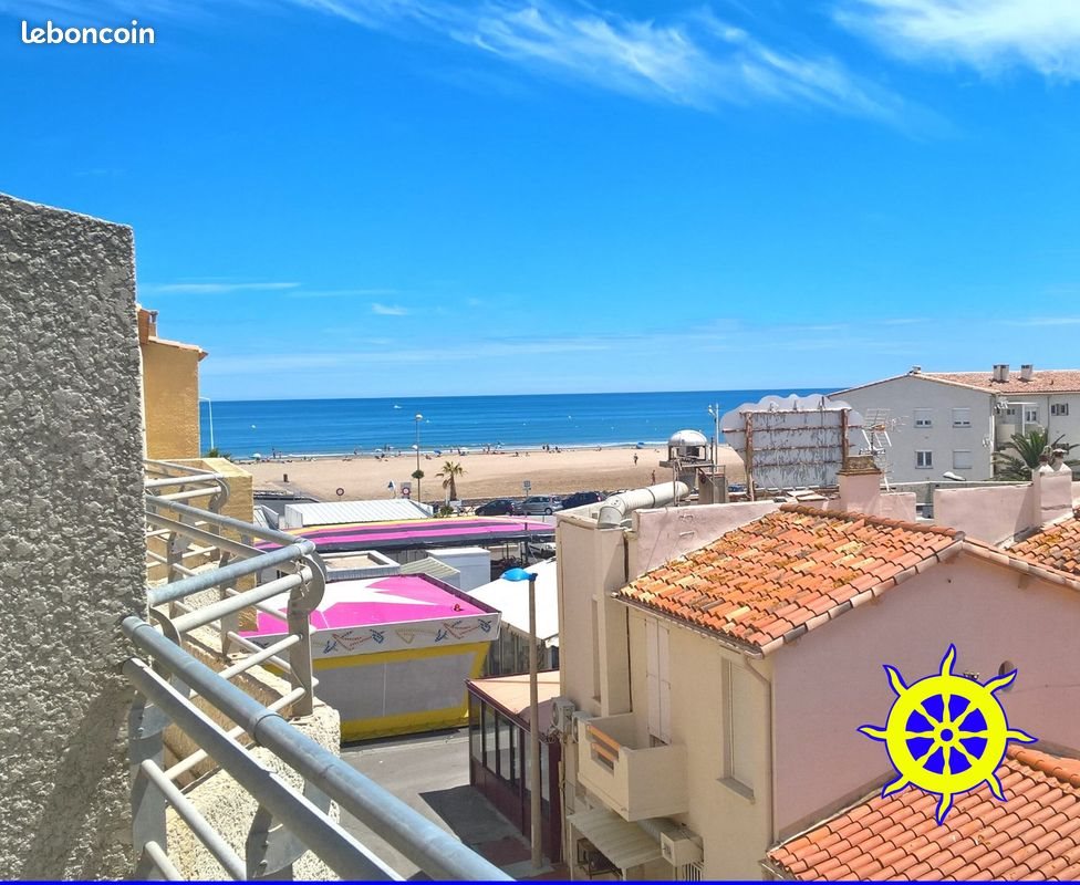 Appartement à louer, 26m², Port-la-Nouvelle
