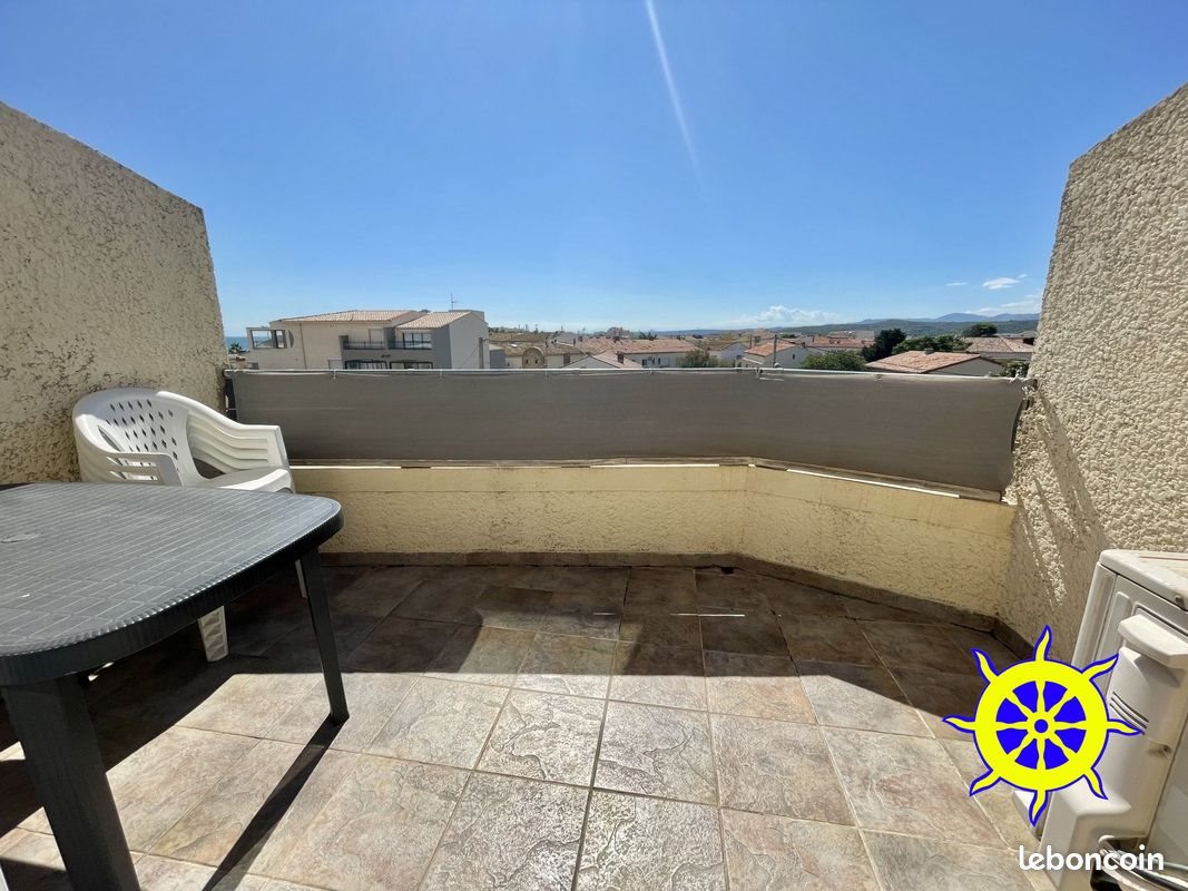 Appartement à louer, 26m², Port-la-Nouvelle