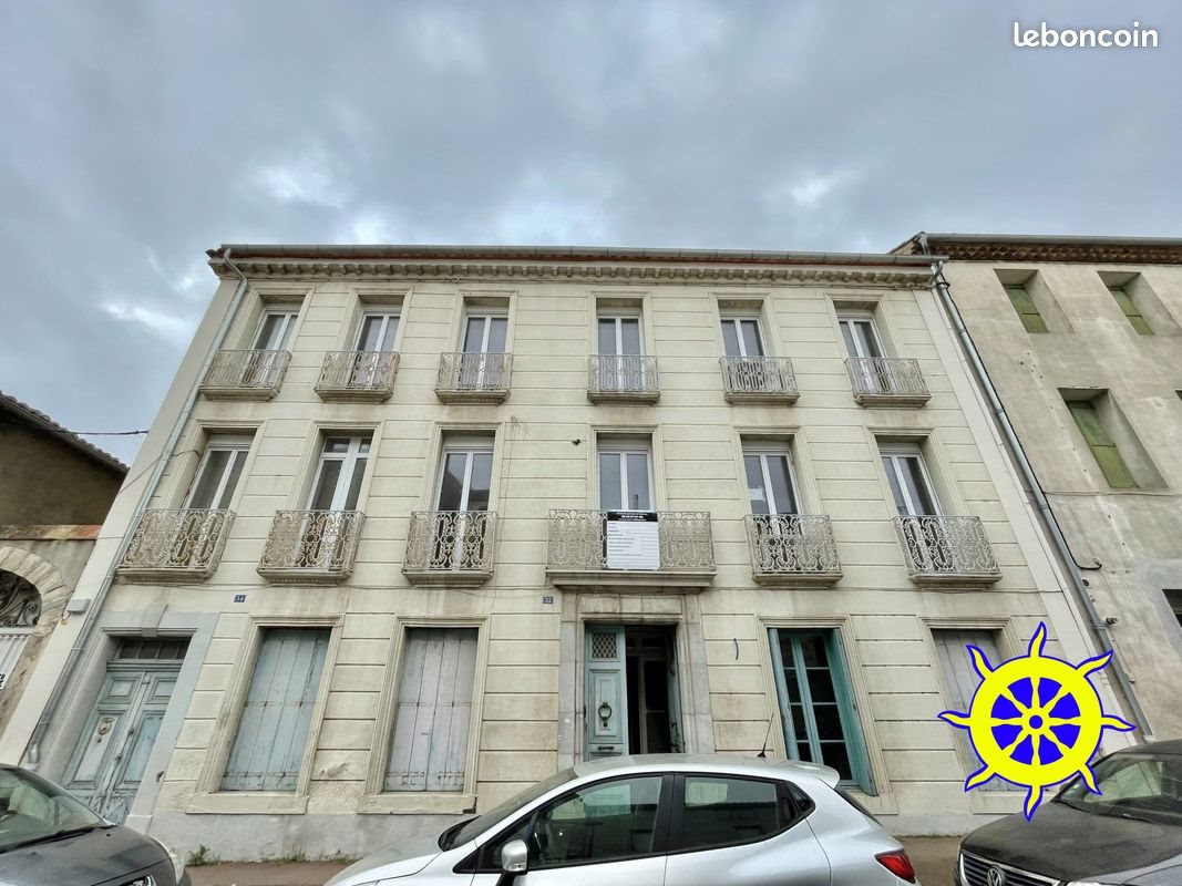 Appartement à louer, 40m², Sigean