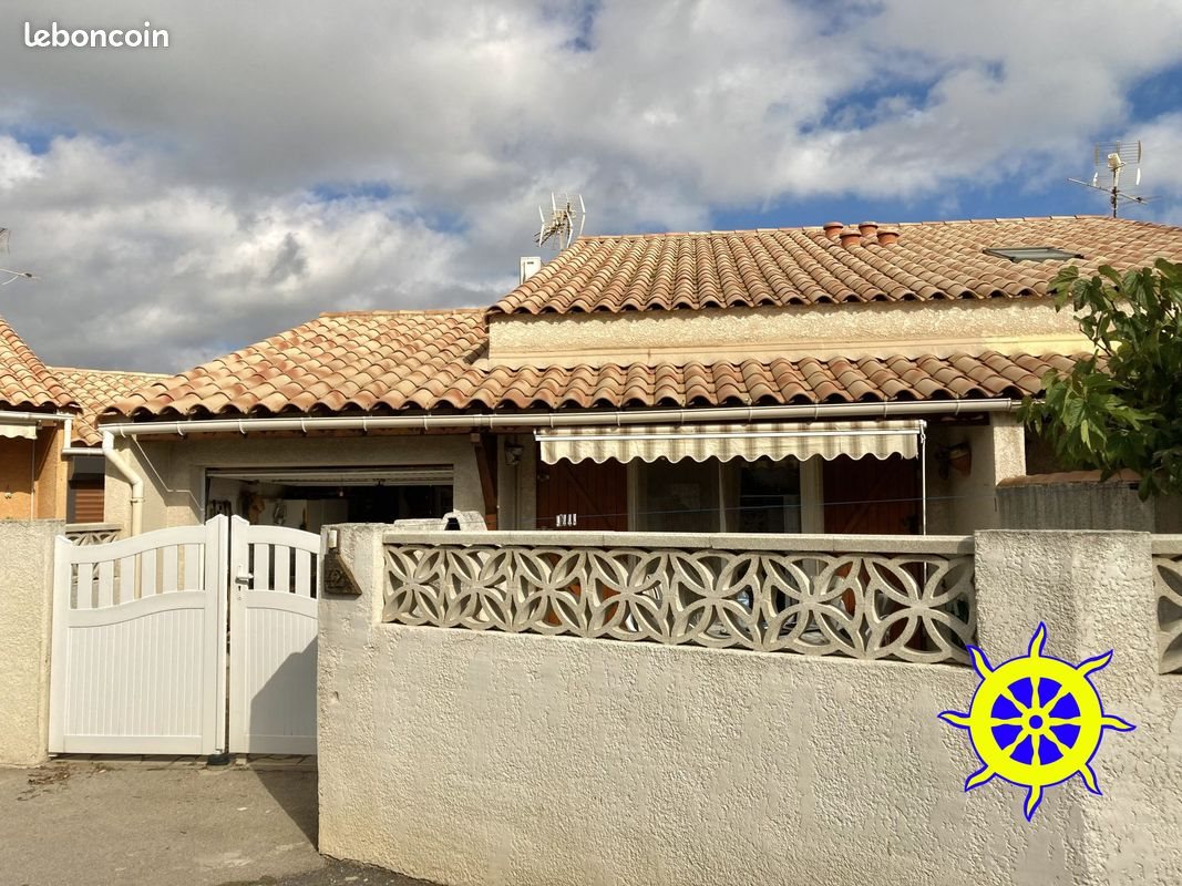 Maison à louer, 42m², Port-la-Nouvelle