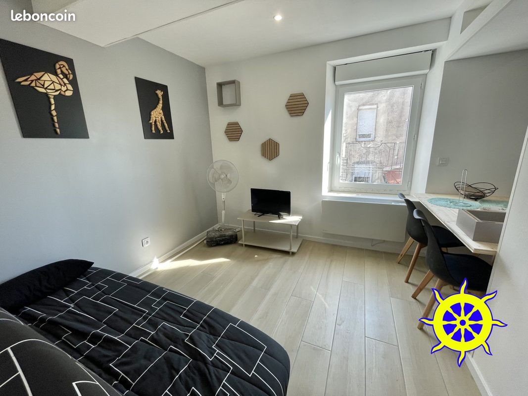 Appartement à louer, 27m², Port-la-Nouvelle
