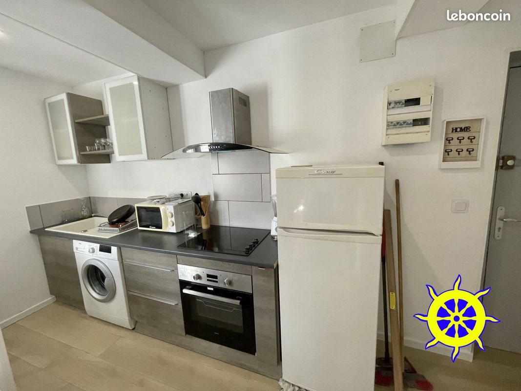 Appartement à louer, 27m², Port-la-Nouvelle