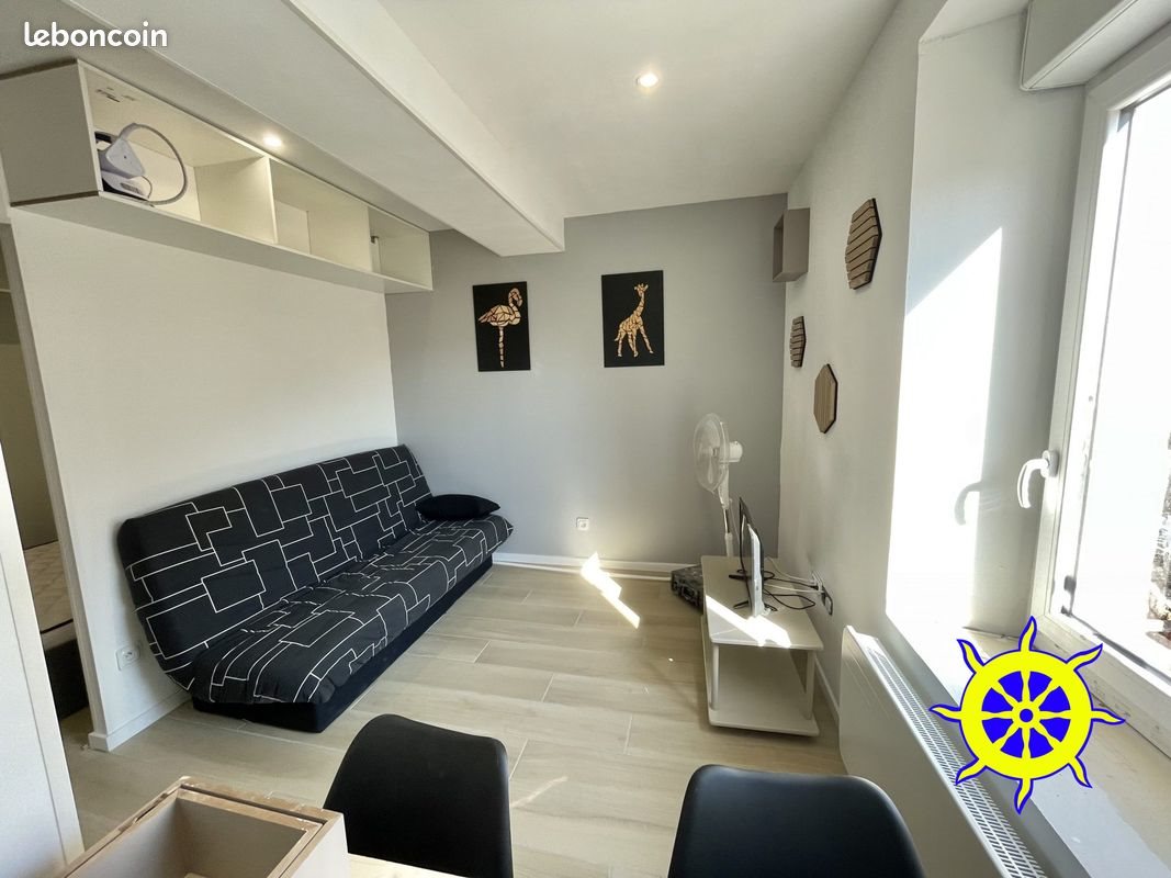 Appartement à louer, 27m², Port-la-Nouvelle