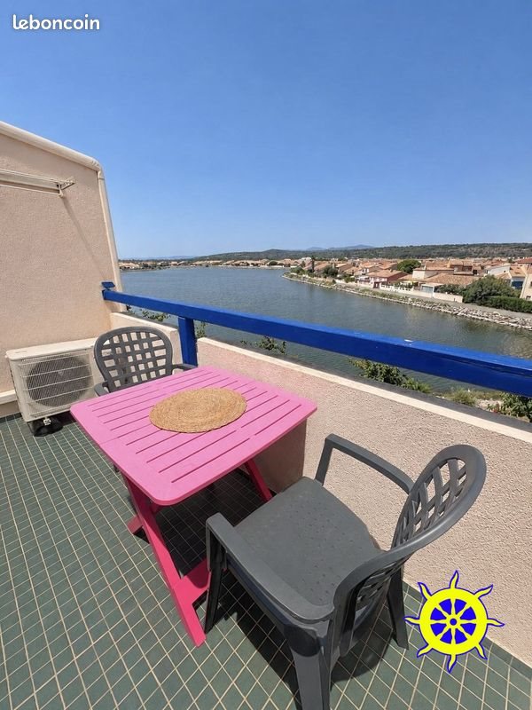 Appartement à louer, 18m², Port-la-Nouvelle