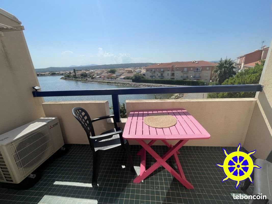 Appartement à louer, 18m², Port-la-Nouvelle