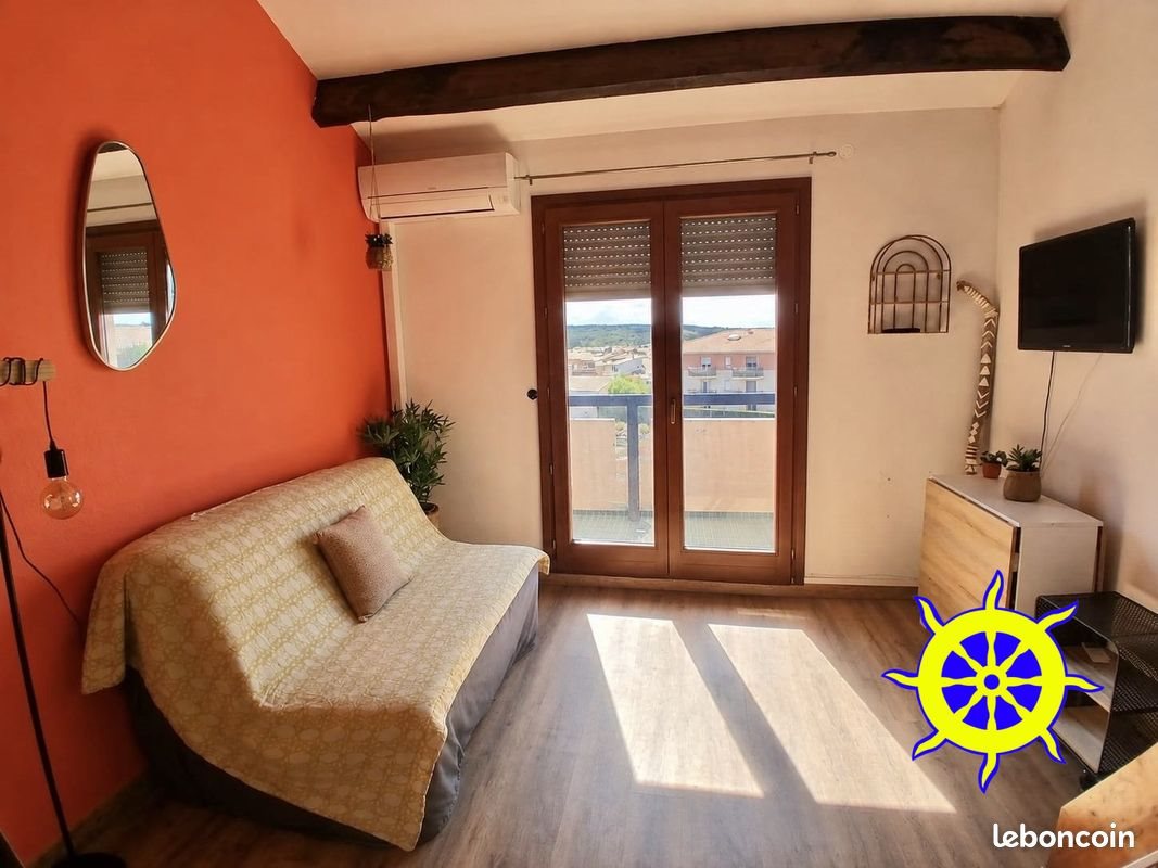 Appartement à louer, 18m², Port-la-Nouvelle