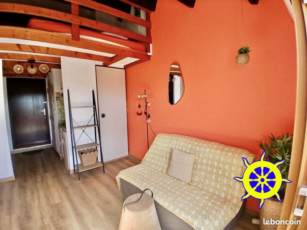 Appartement à louer, 18m², Port-la-Nouvelle