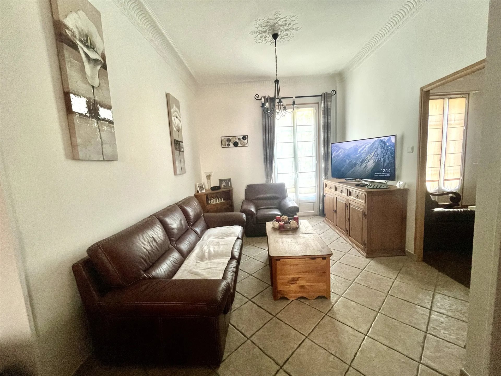 Appartement à vendre, 82m², Nice