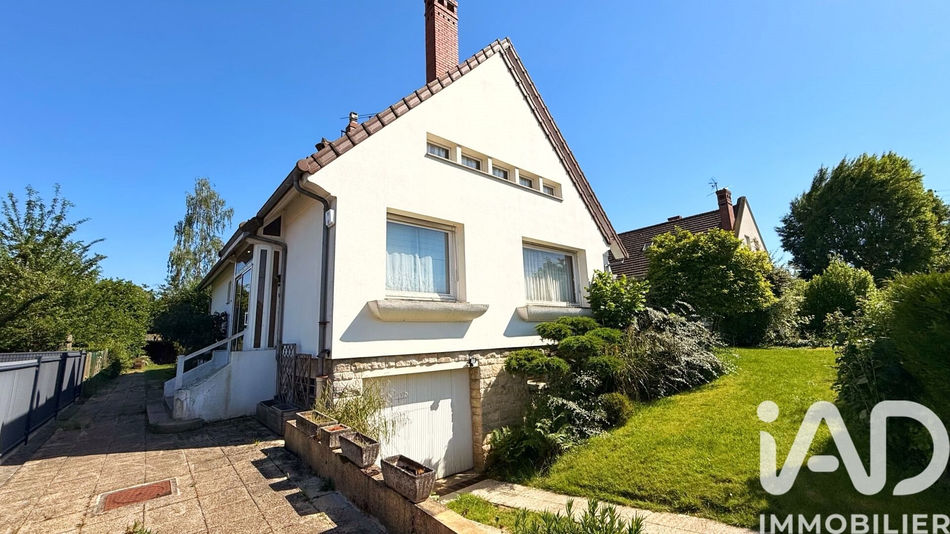 Maison à vendre, 204m², Beauvais