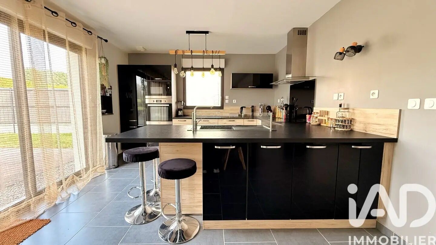 Maison à vendre, 125m², Therdonne