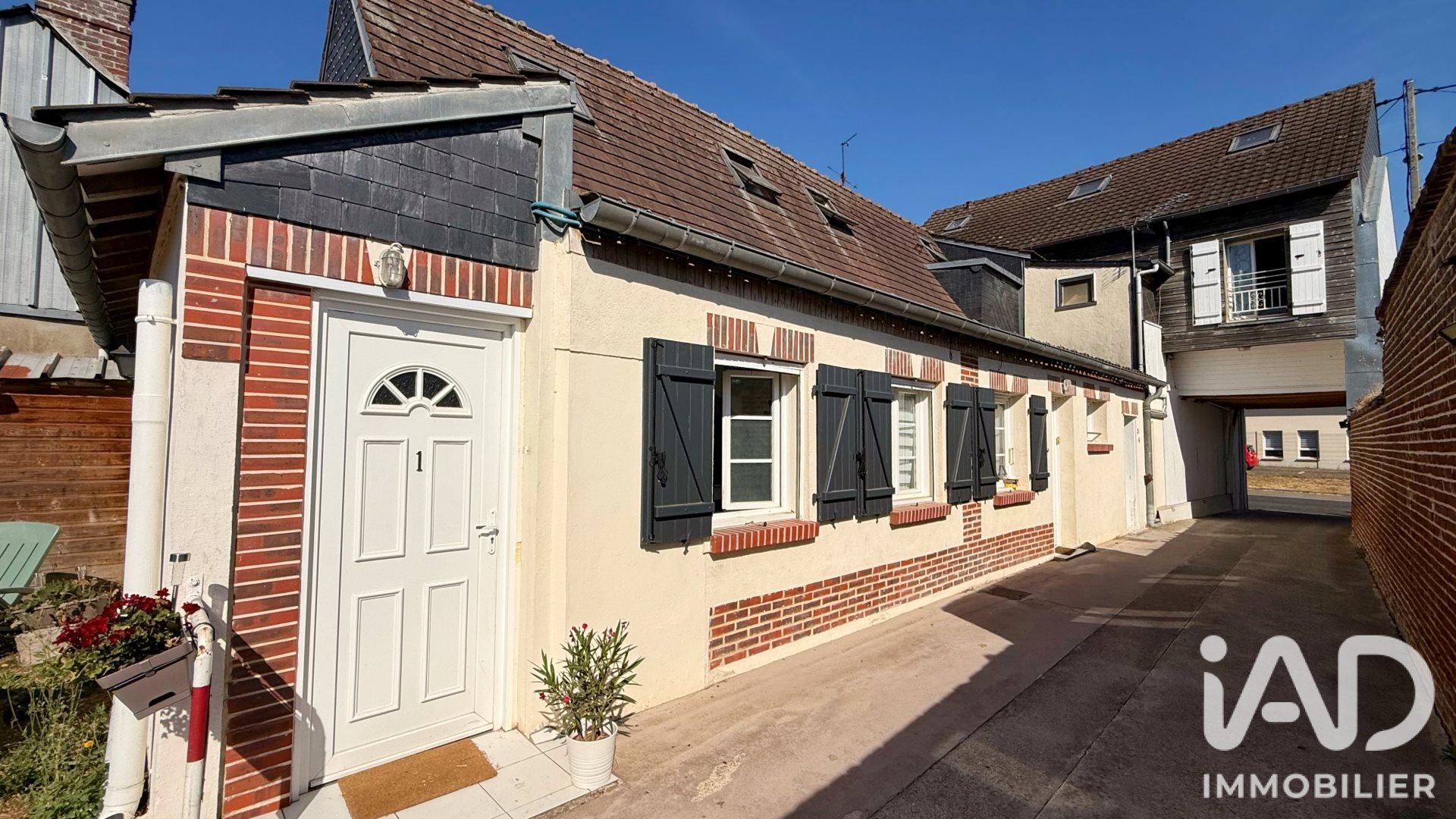Maison à vendre, 259m², Crèvecoeur-le-Grand