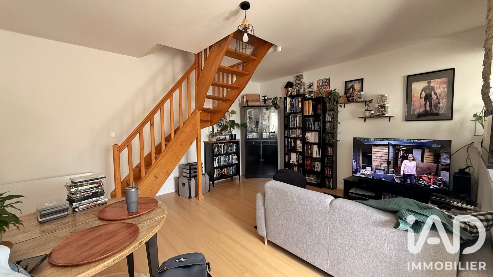 Maison à vendre, 259m², Crèvecoeur-le-Grand