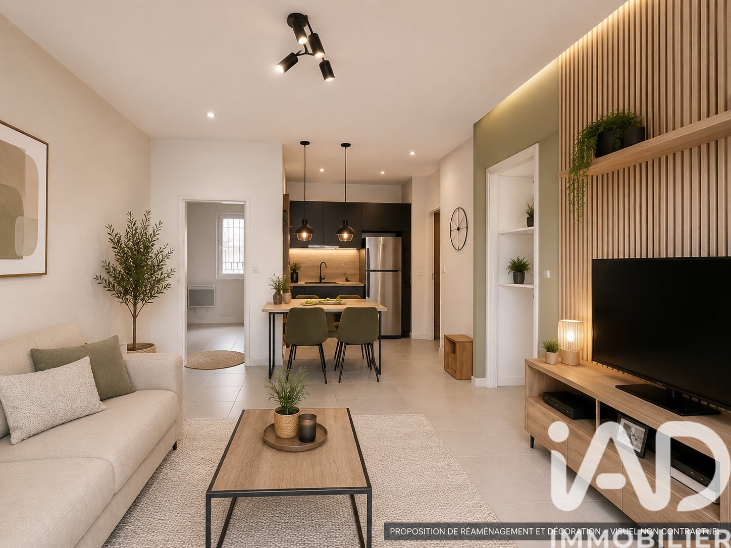 Appartement à vendre, 47m², Grasse