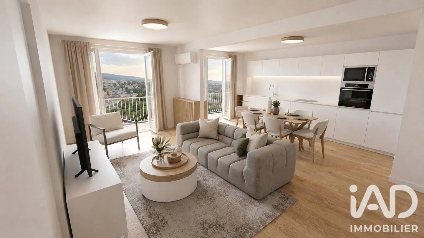 Appartement à vendre, 76m², Grasse