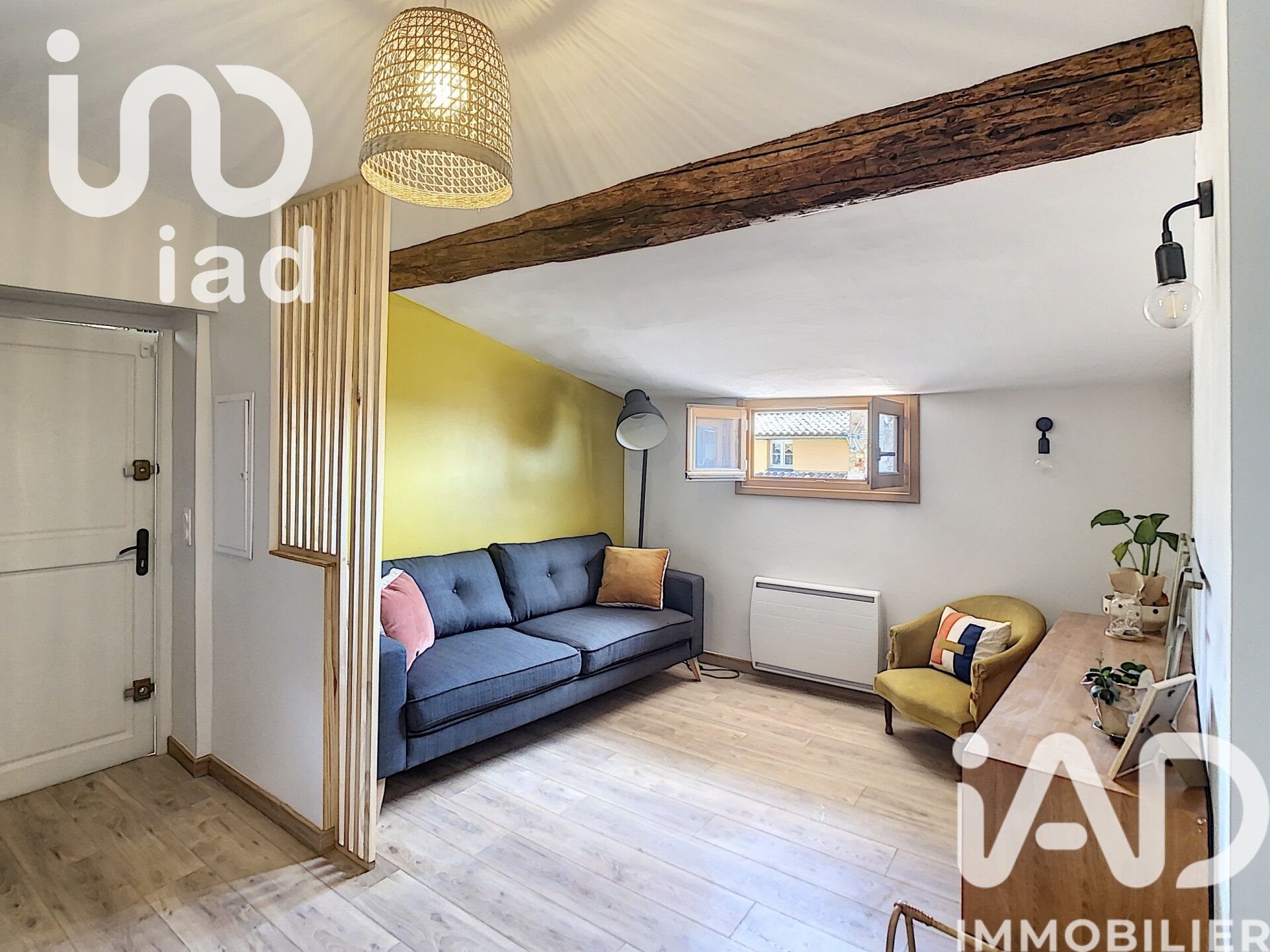 Appartement à louer, 37m², Grasse