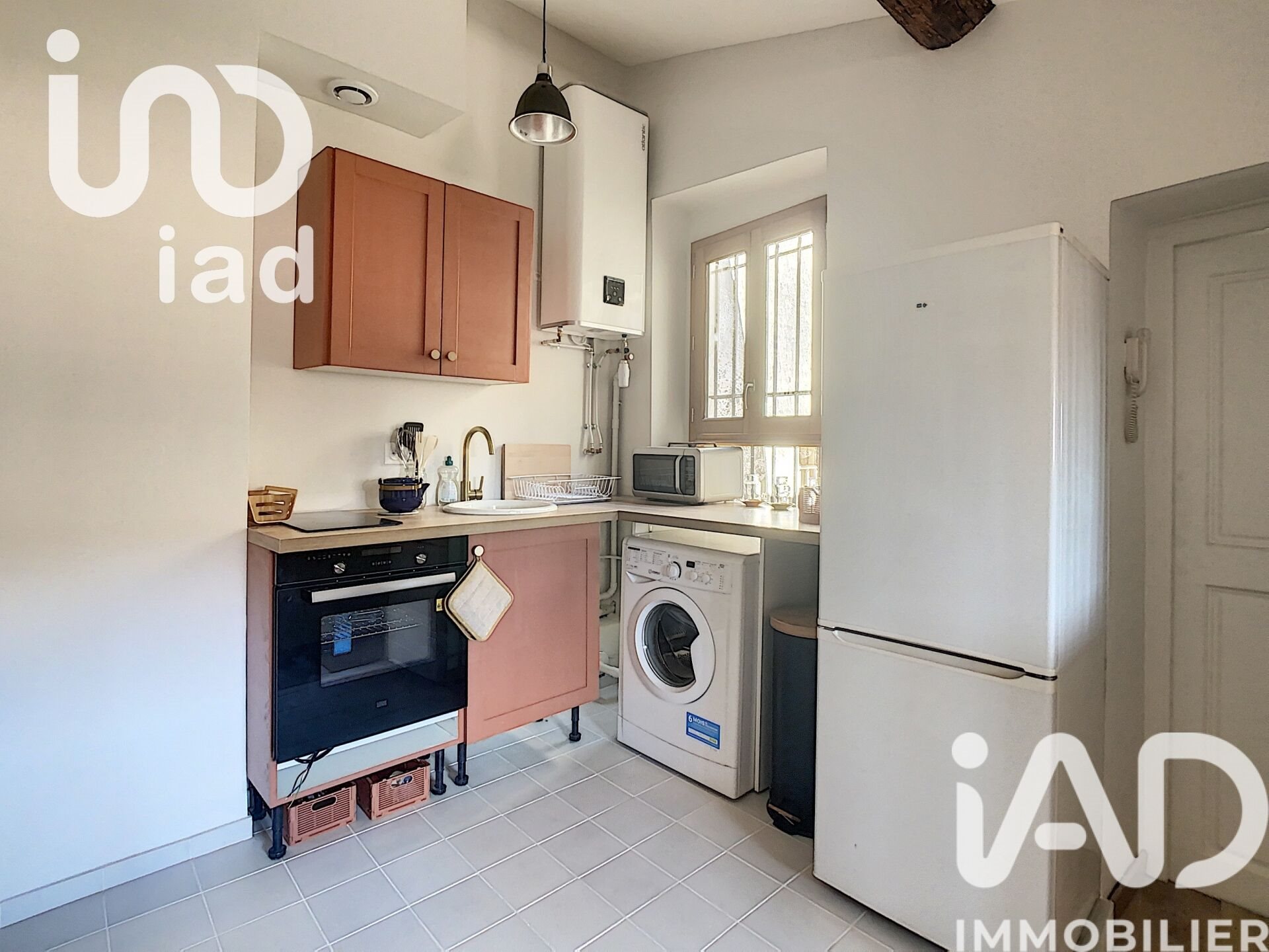 Appartement à louer, 37m², Grasse