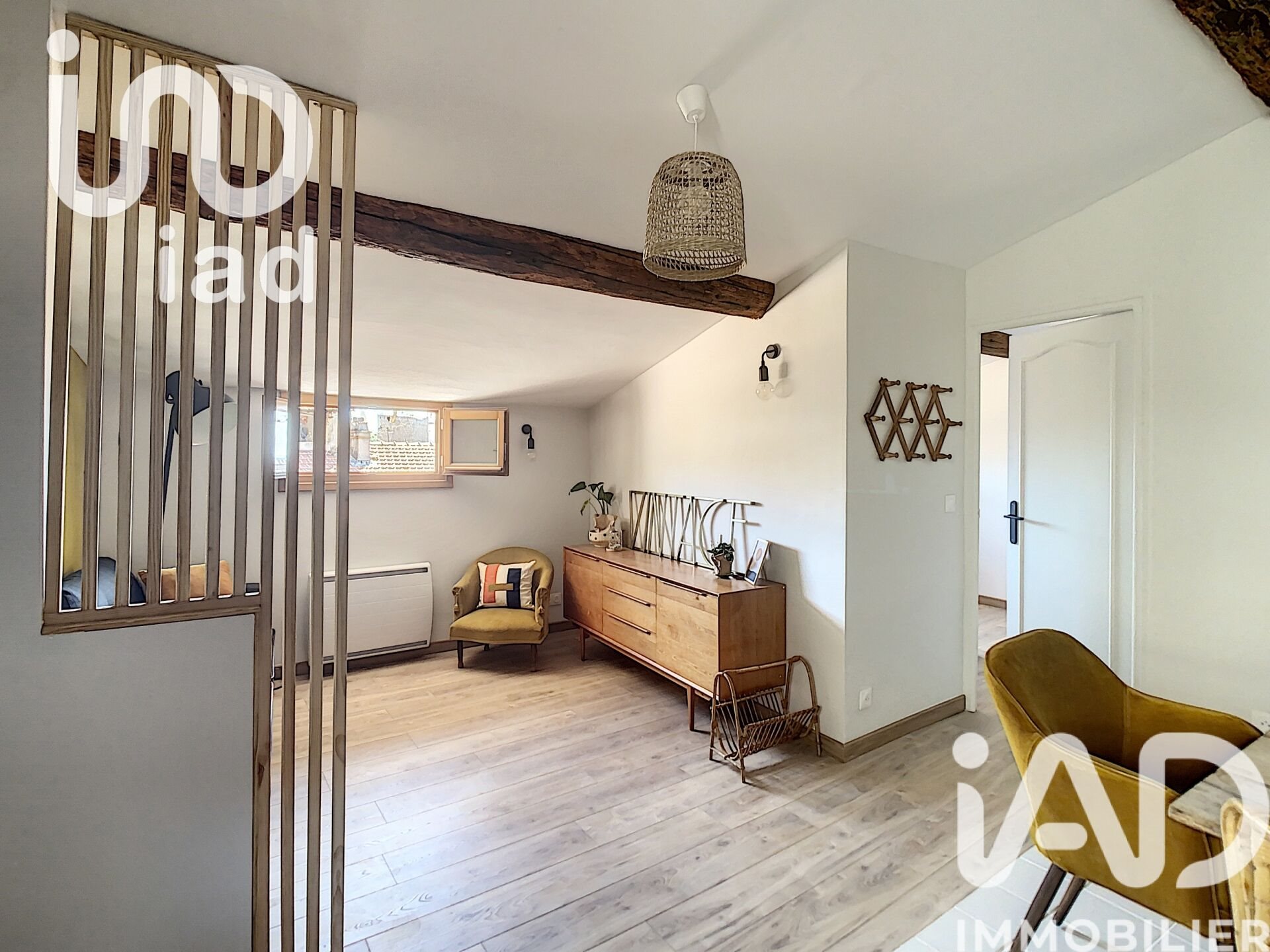 Appartement à louer, 37m², Grasse