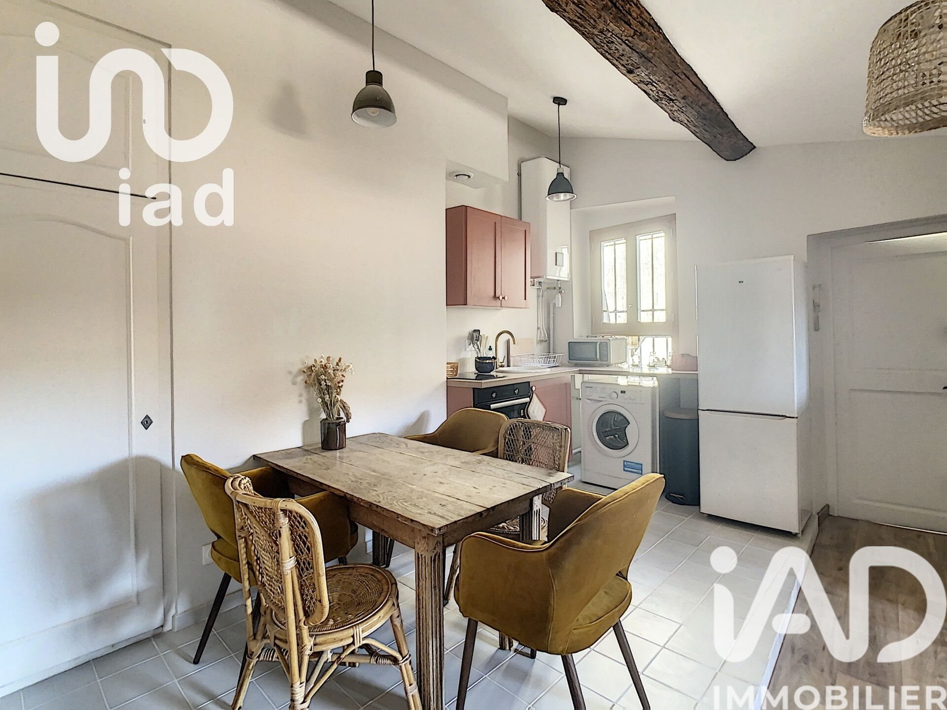 Appartement à louer, 37m², Grasse