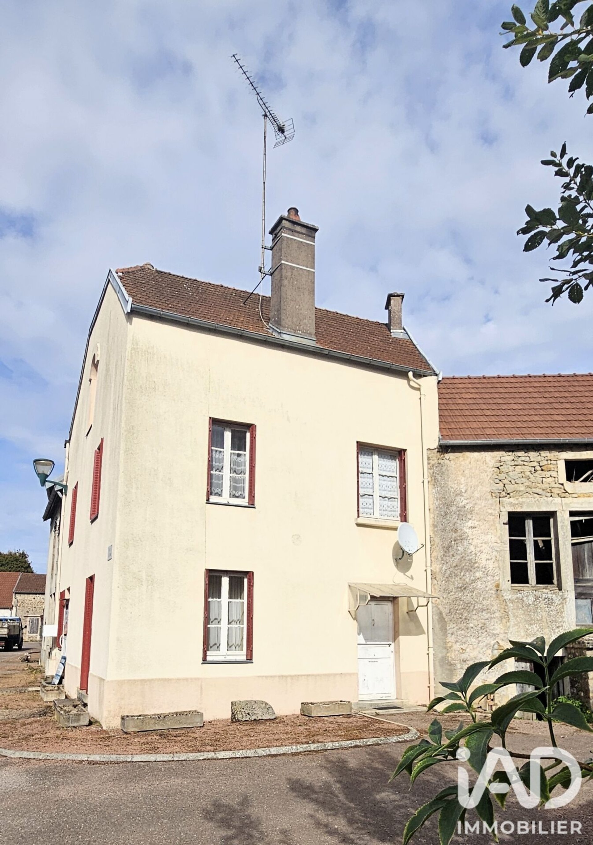 Maison à vendre, 103m², Lacanche