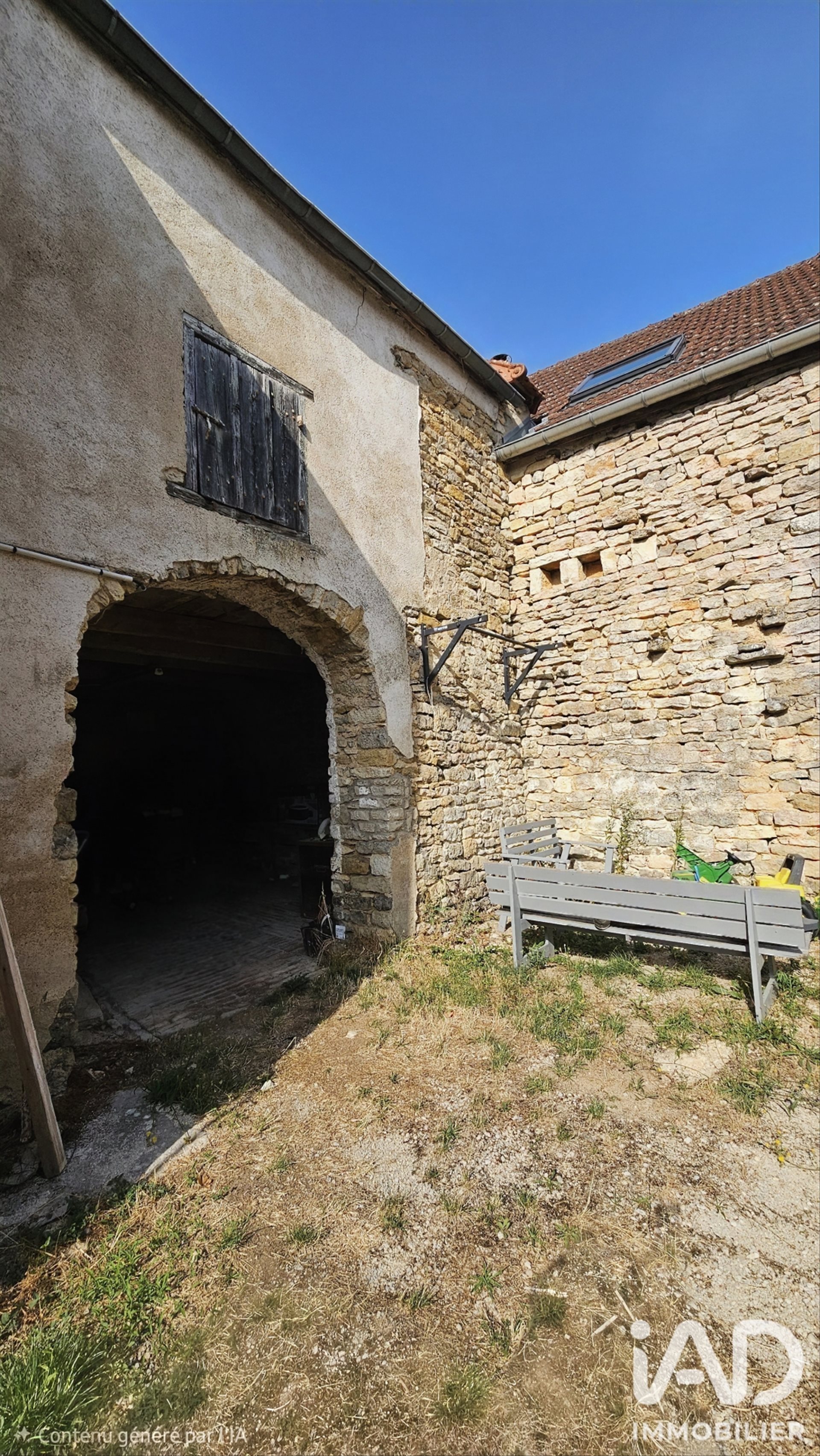 Maison à vendre, 60m², La Rochepot